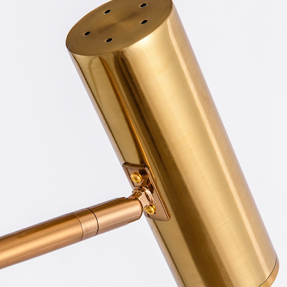 Salgado Nachttisch Stehleuchte, 2 Farben - Lumpaz