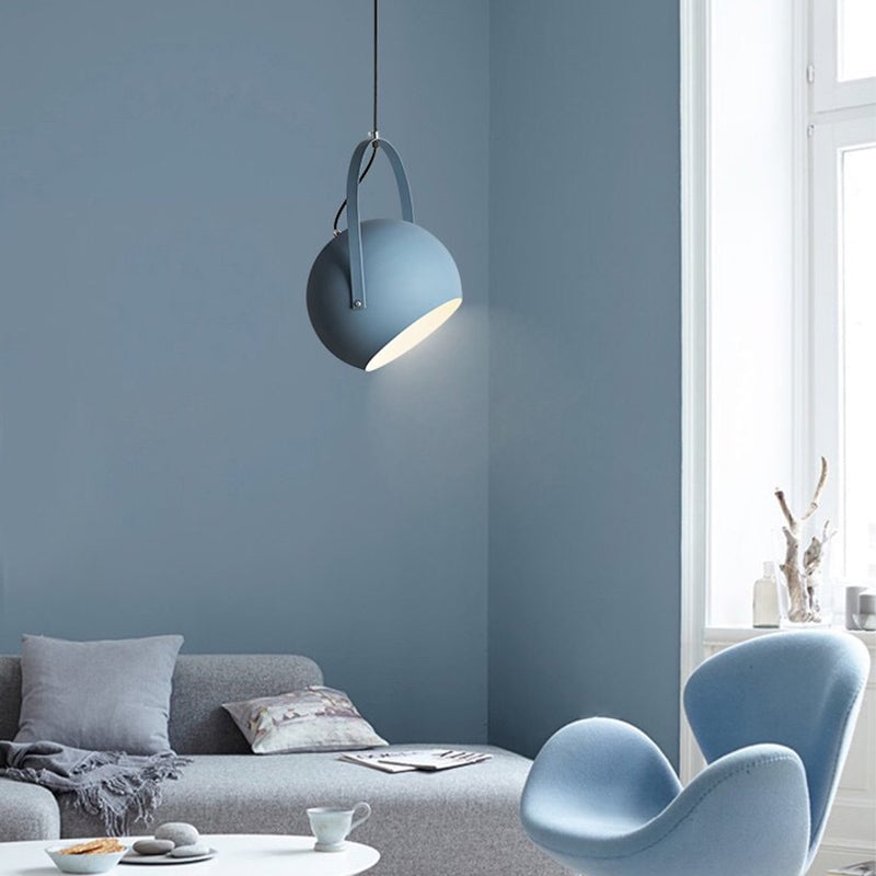 Morandi Pendelleuchte 5 Farben - Lumpaz