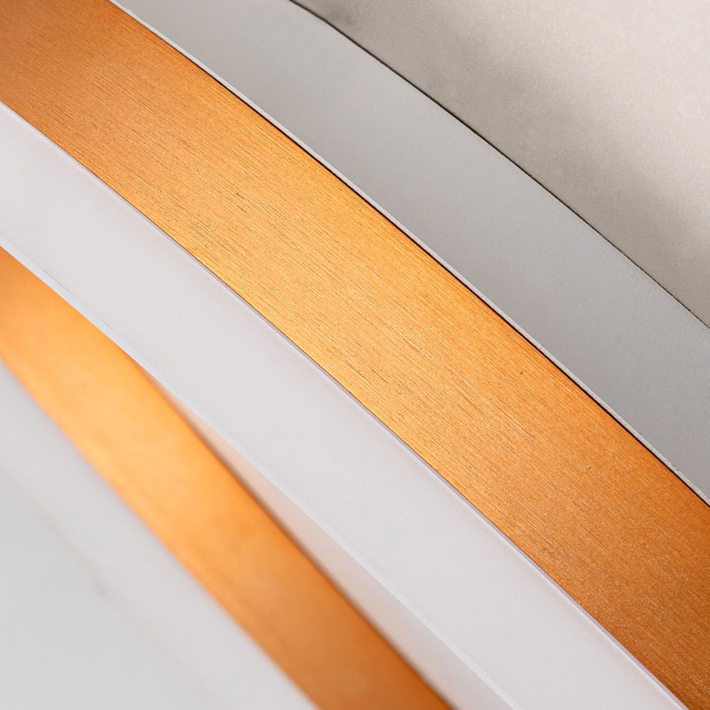 Arisha Deckenleuchte Ring Dimmbar, ∅40/50CM - Lumpaz