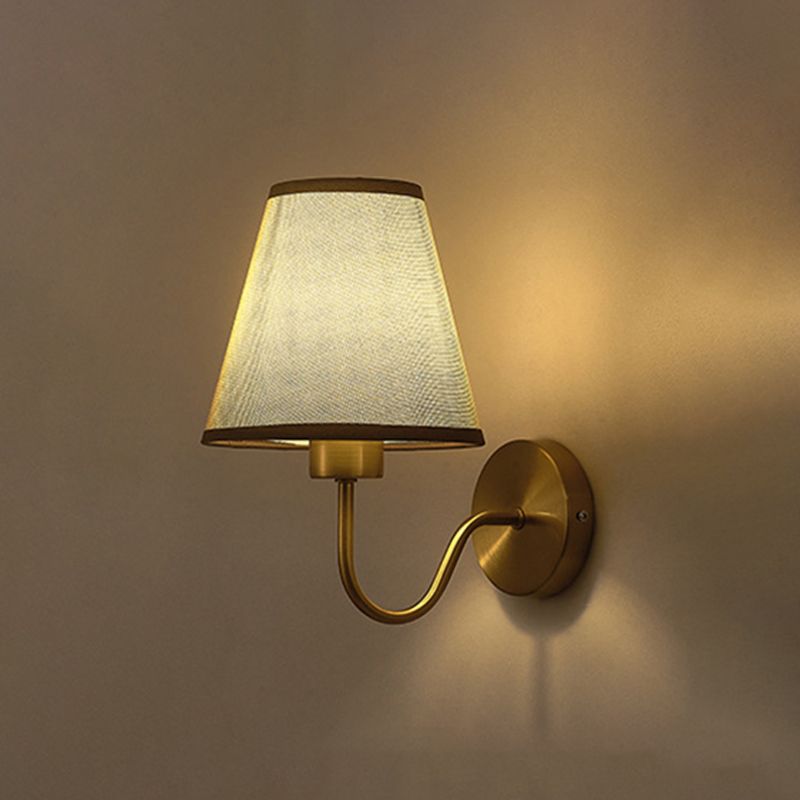 Eryn Spiegelfront Wandleuchte, 4 Farben, 23CM Lang - Lumpaz