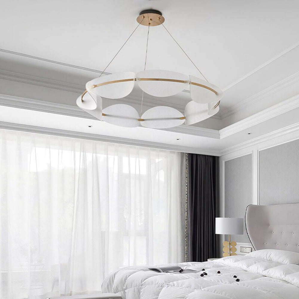 Bella Pendelleuchte Farbtemperatur schaltbar, ∅60/80cm - Lumpaz