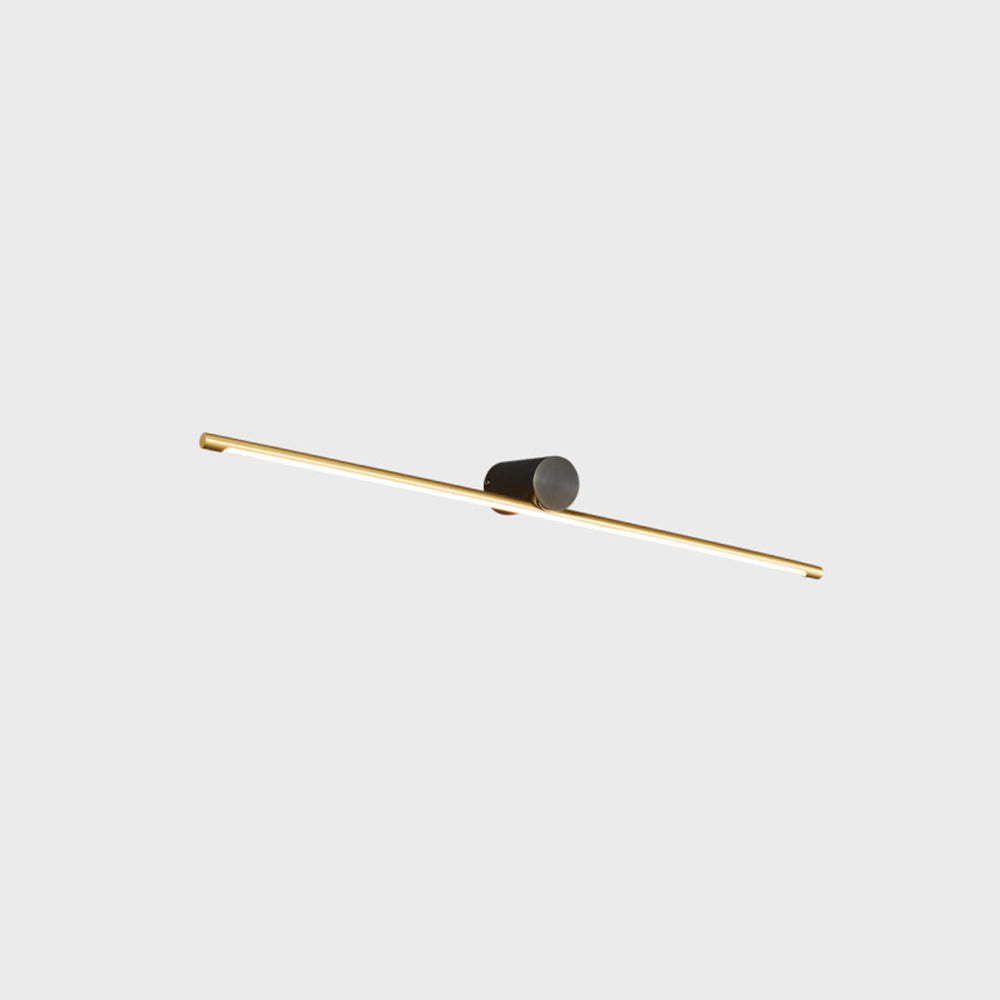 Leigh Wandlampe Spiegelfront 2 Farbe, 40/60/80/100cm - Lumpaz