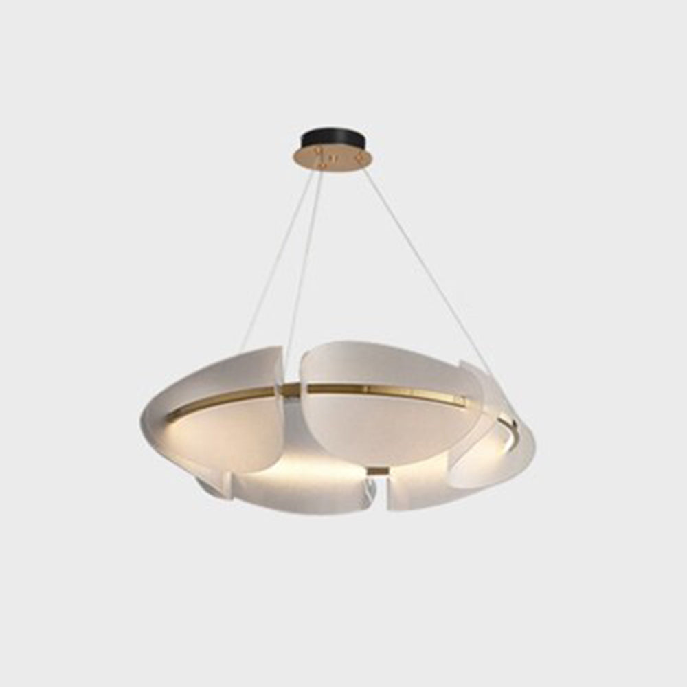 Bella Pendelleuchte Farbtemperatur schaltbar, ∅60/80cm - Lumpaz