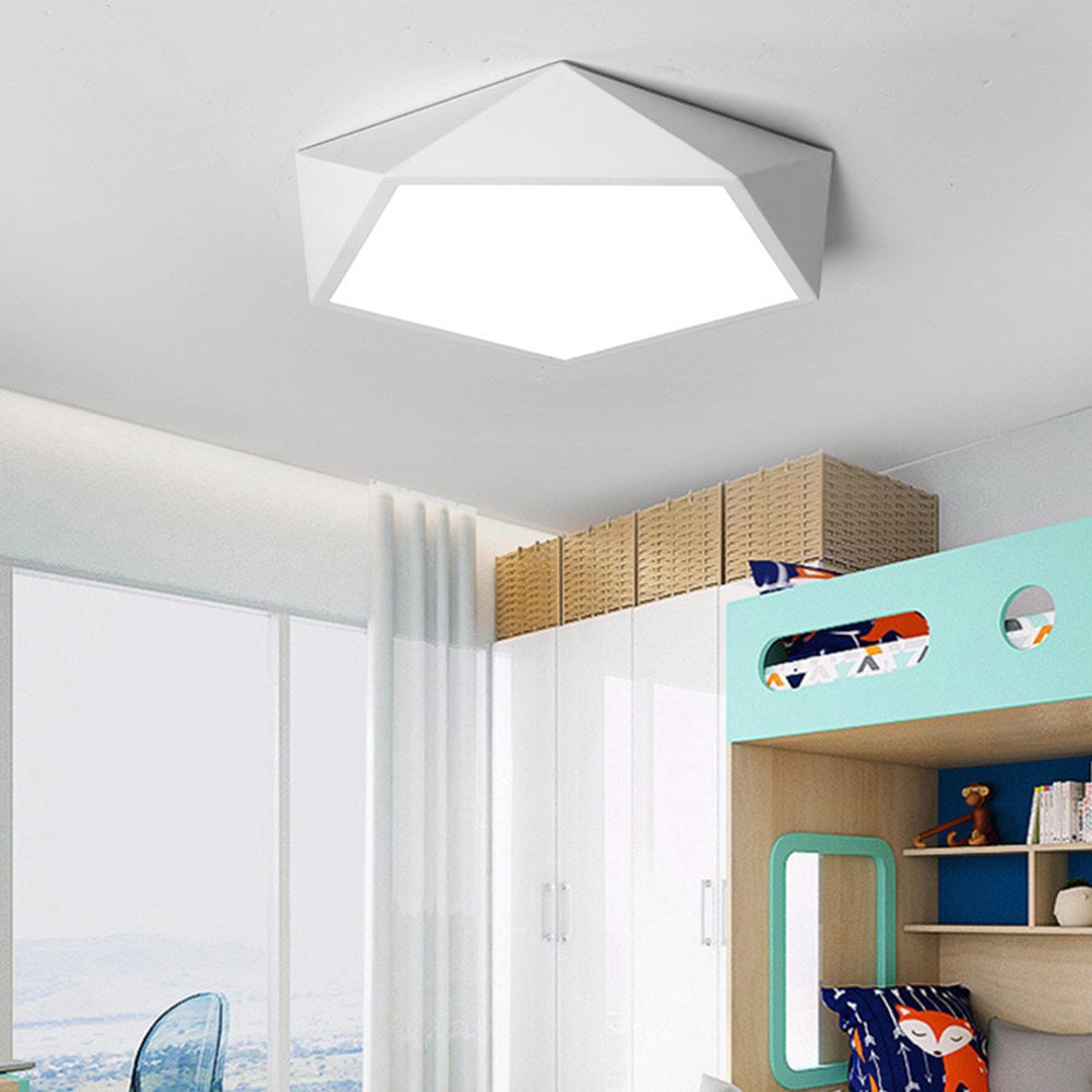 Quinn Deckenleuchte, ∅40/55CM - Lumpaz