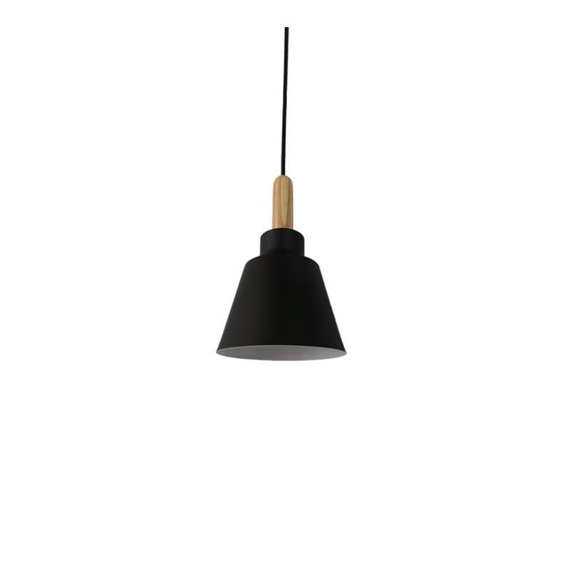 Nordic Modern Aluminium / Holz Pendelleuchten - Lumpaz