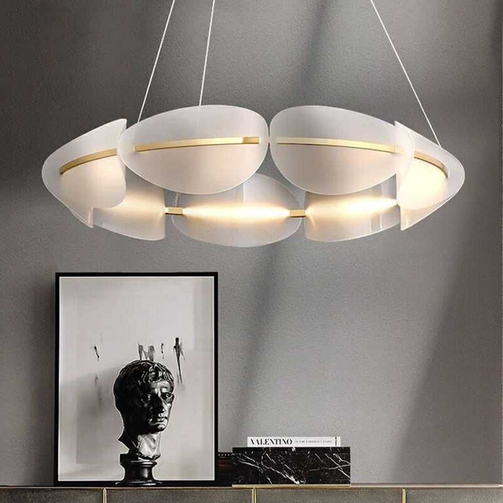 Bella Pendelleuchte Farbtemperatur schaltbar, ∅60/80cm - Lumpaz
