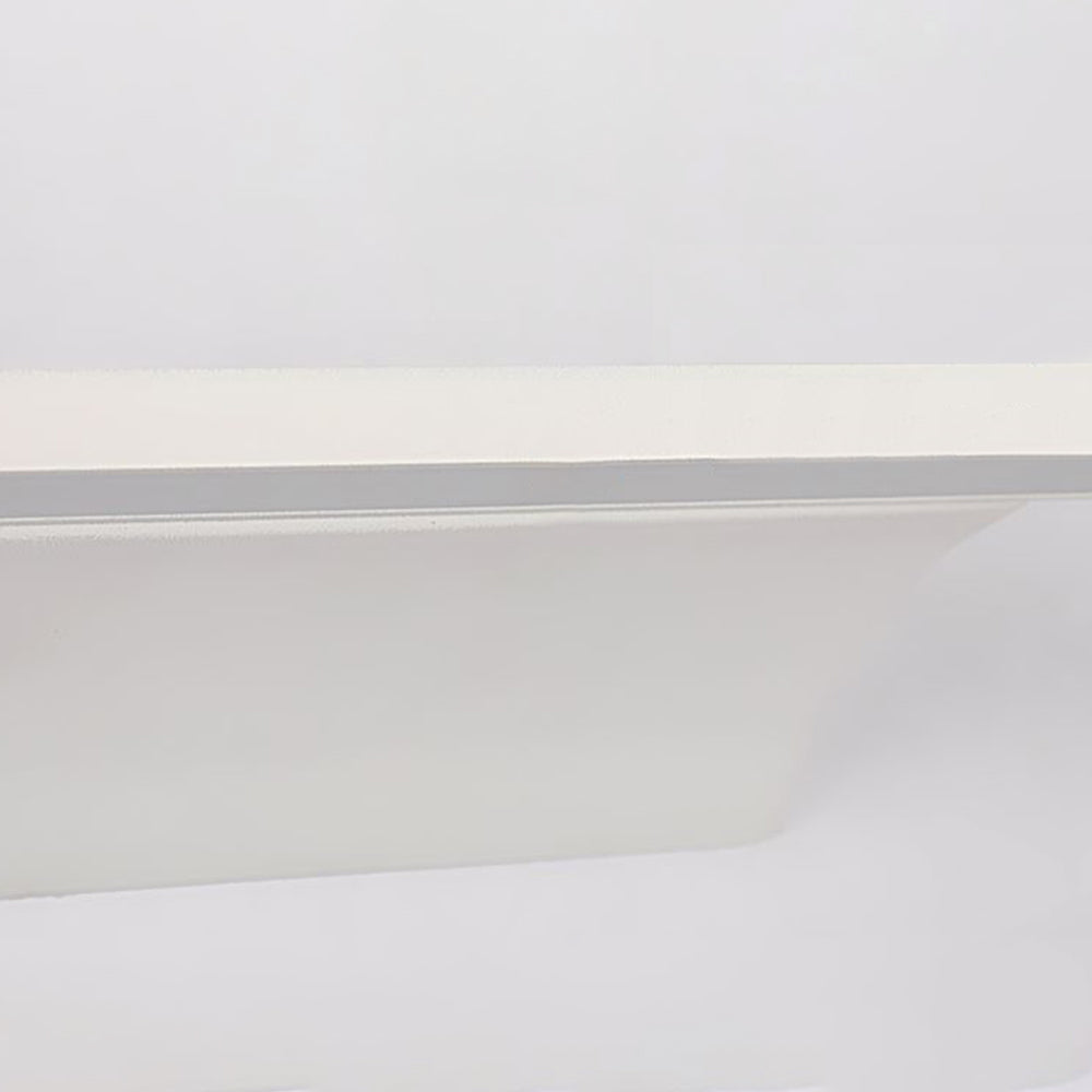 Edge Spiegelfront Waschtisch-Wandleuchte, L 38/52/78CM - Lumpaz