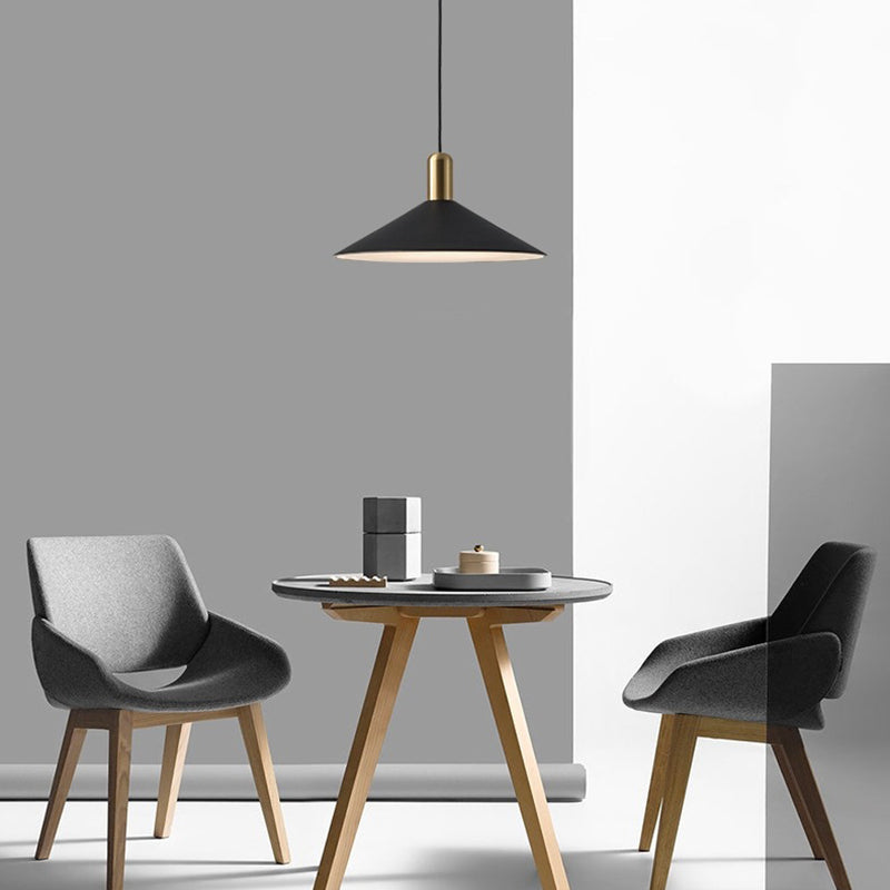 Carins Pendelleuchte, 3-farbig - Lumpaz