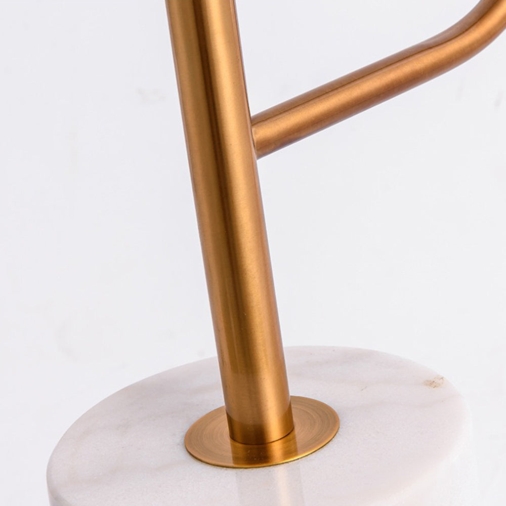 Salgado Nachttisch Stehleuchte, 2 Farben - Lumpaz