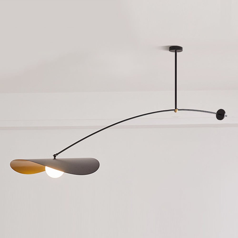 Carins Pendelleuchte 3 Farbe - Lumpaz