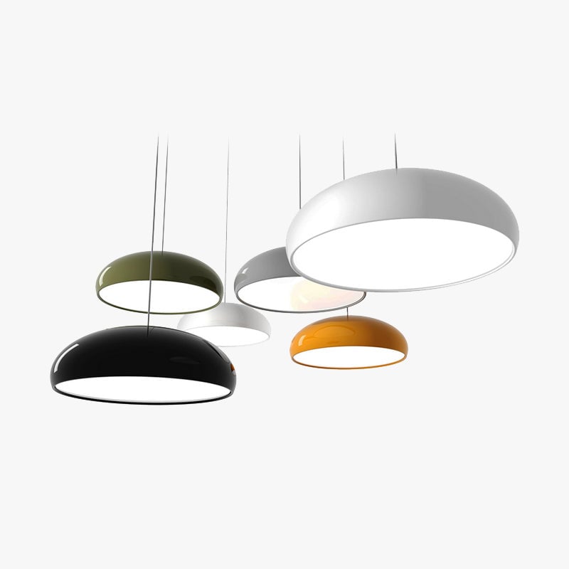 Leilani Pendelleuchte, 4 Farben, ∅35/45/60cm - Lumpaz