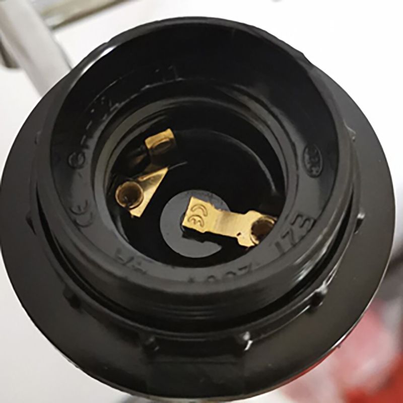 Carins Verstellbare Wandleuchte, 3 Farben - Lumpaz