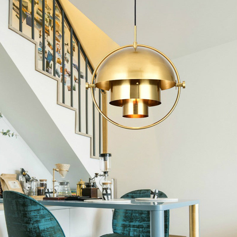 Dekorative Retro Pendelleuchte for Bar, Esszimmer - Lumpaz