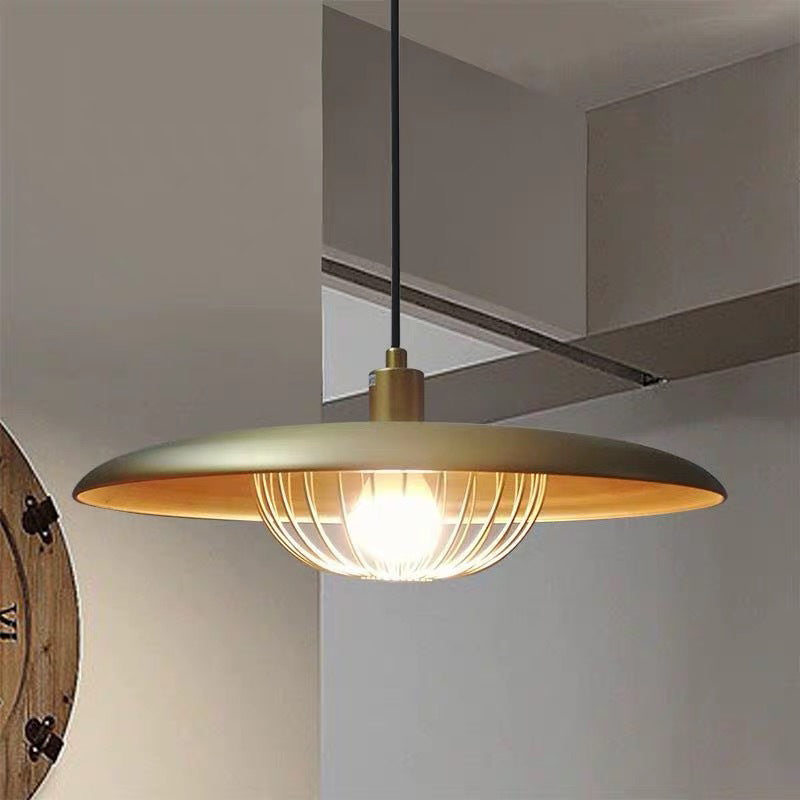 Carins Pendelleuchte 5 Farben, Metall, ∅35/45CM - Lumpaz