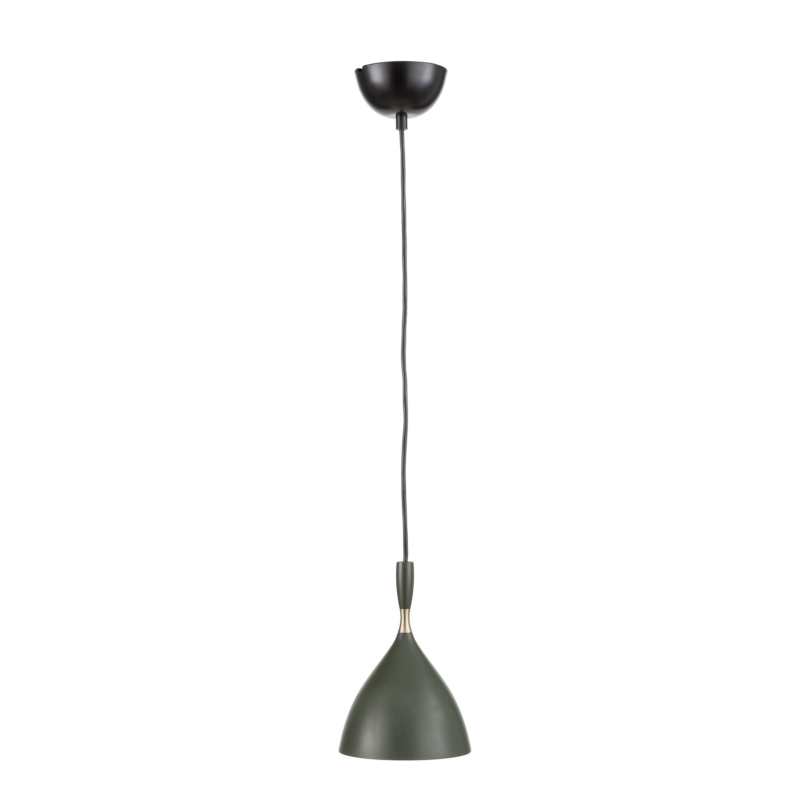 Morandi Pendellampe, 5 Farben, H 24.5CM - Lumpaz