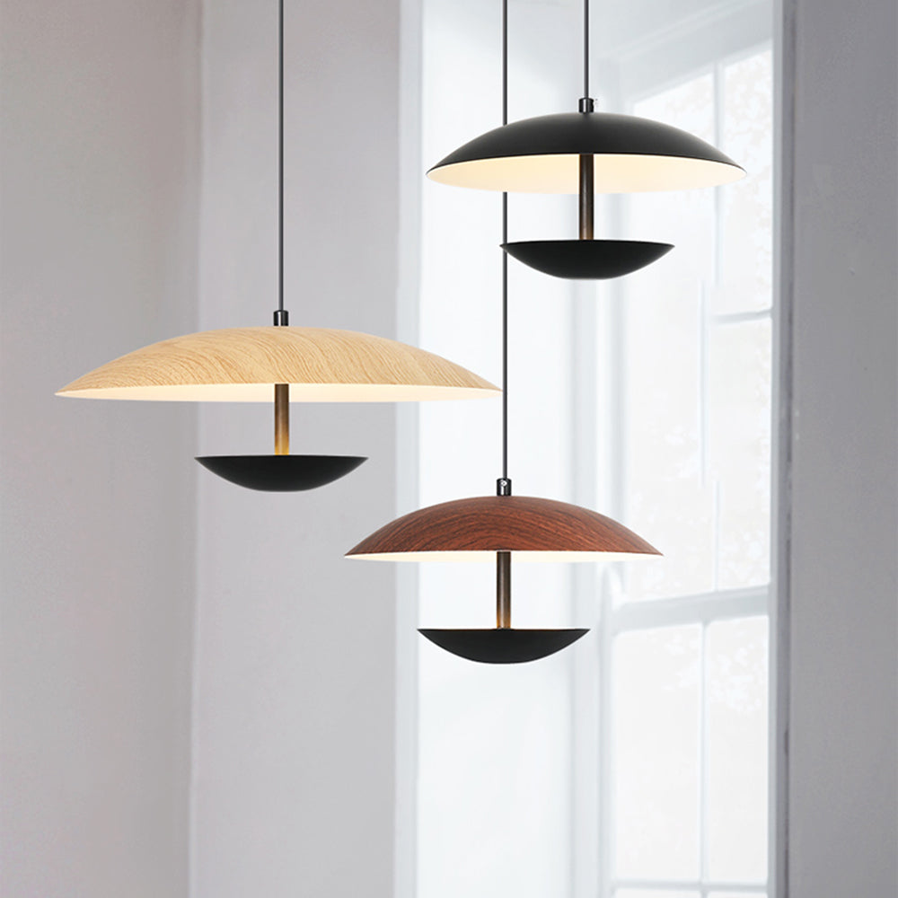 Carins Pendelleuchte 2 Farbe, ∅35/45cm - Lumpaz