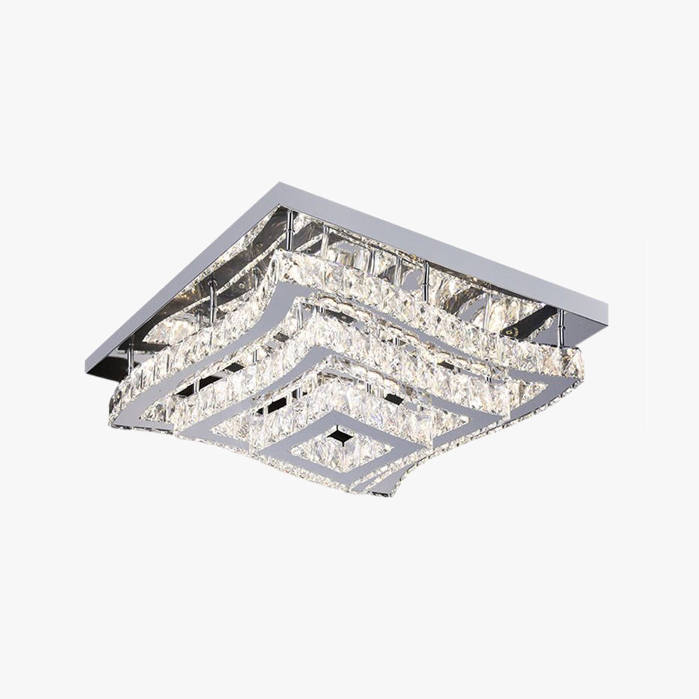 Kristy Deckenleuchte, L 54CM - Lumpaz