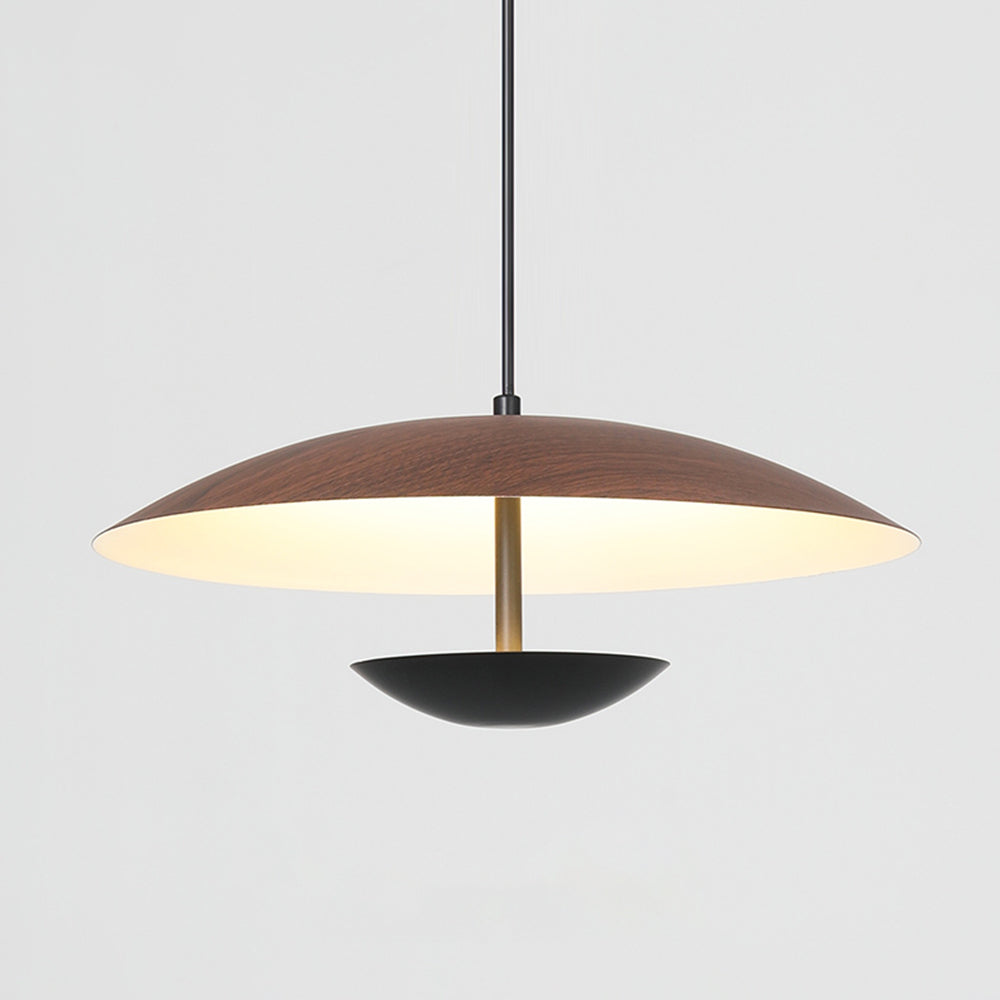 Carins Pendelleuchte 2 Farbe, ∅35/45cm - Lumpaz