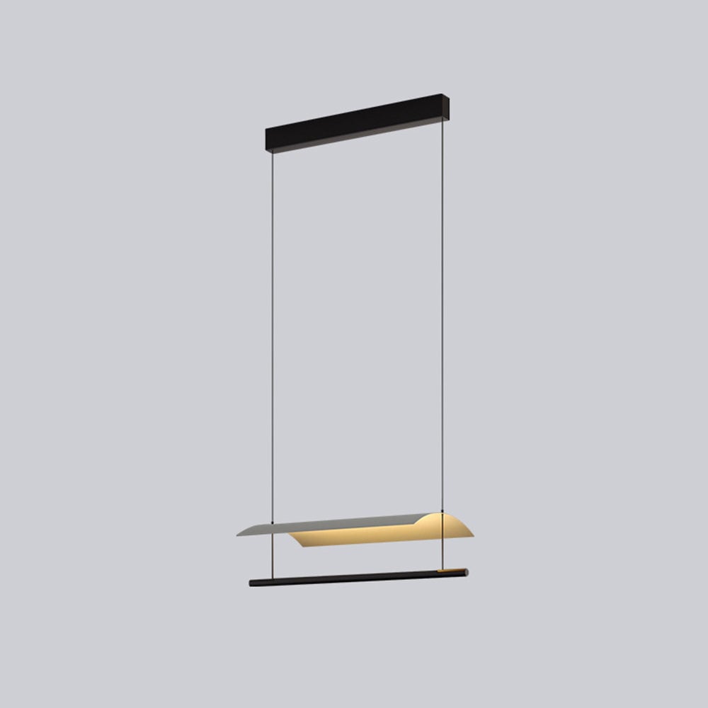 Edge Pendelleuchte, 30/59/99/118cm - Lumpaz