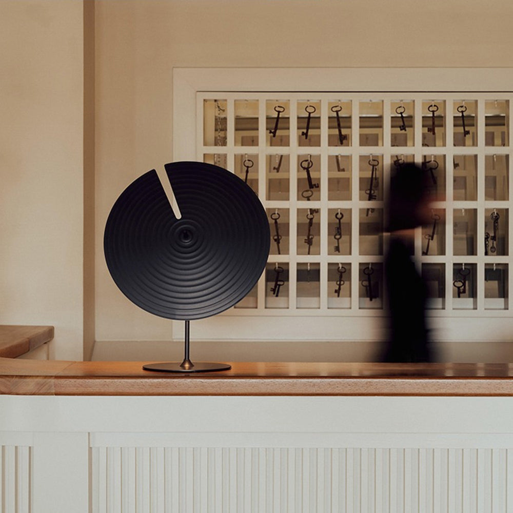 Carins Steh- & Tischleuchte, Metall & Aluminium - Lumpaz