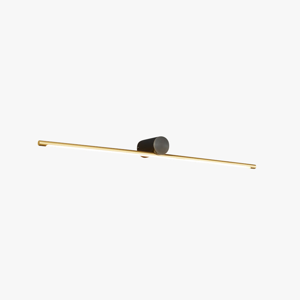Leigh Wandlampe Spiegelfront 2 Farbe, 40/60/80/100cm - Lumpaz