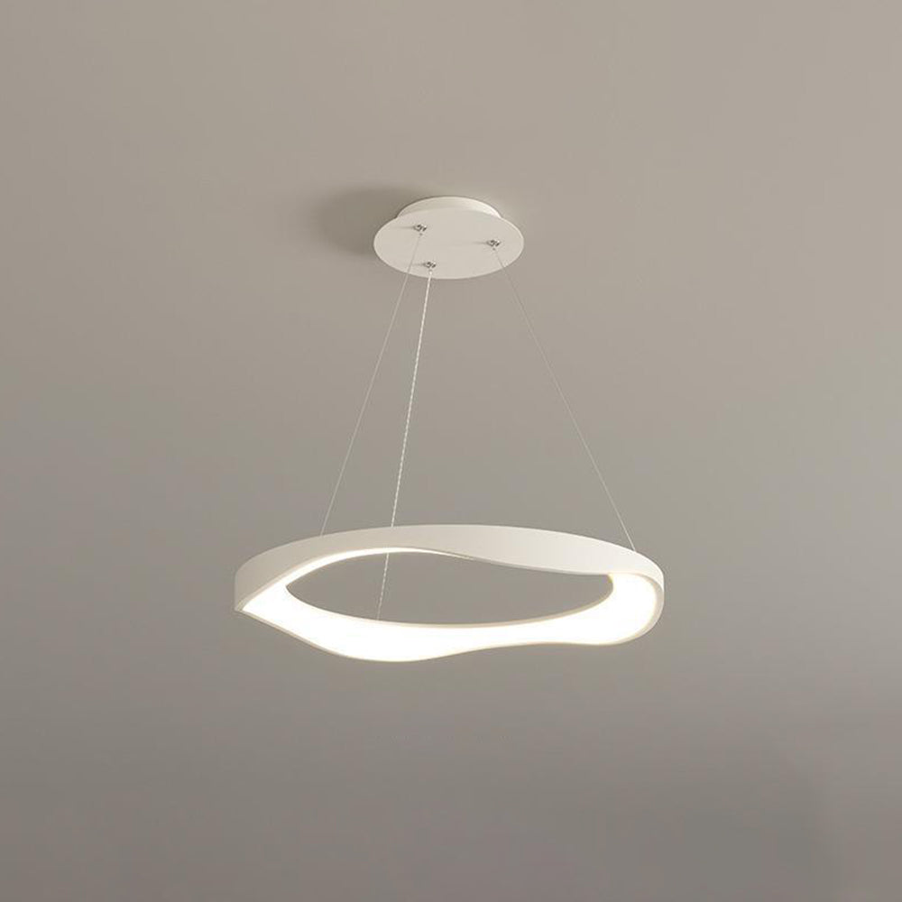 Arisha Pendelleuchte Farbtemperatur umschaltbar, 1/2/3 Ring - Lumpaz