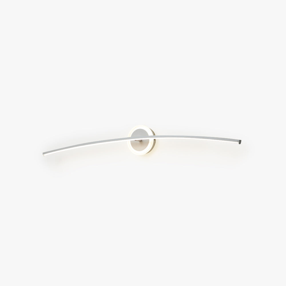 Leigh Wandlampe Vanity Spiegelfront Farbtemperatur umschaltbar, 80/100cm - Lumpaz