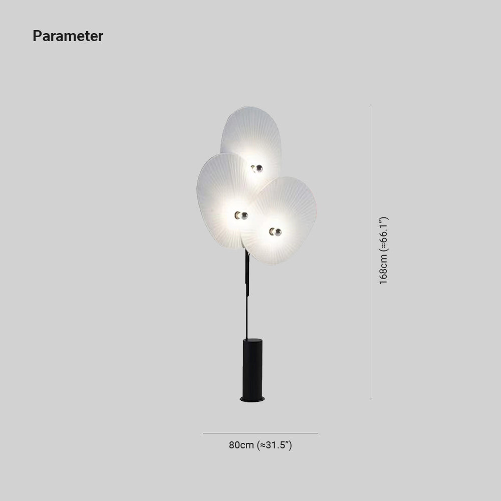 Renée Stehleuchte, Metall & Stoff - Lumpaz