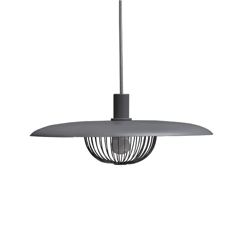 Carins Pendelleuchte 5 Farben, Metall, ∅35/45CM - Lumpaz