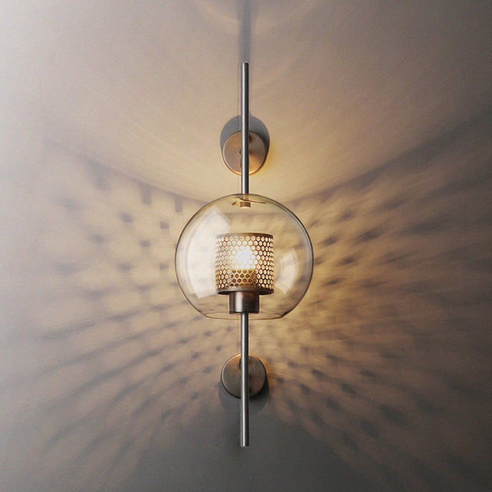 Oneal Wandlampe 2 Farbe & Stil, S/L - Lumpaz