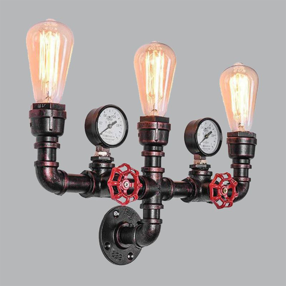 Alessio Wandlampe, 2/3-flammig - Lumpaz