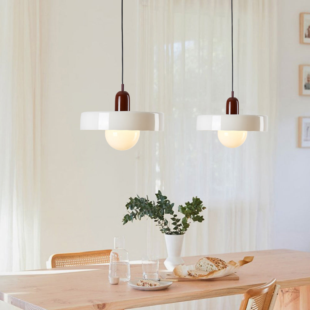 Morandi Pendelleuchte, 9 Farbe, ∅25/35CM - Lumpaz