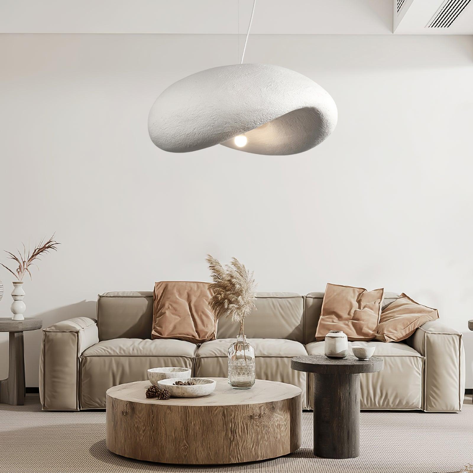 Byers Wolken Pendelleuchte, ∅40/60/80CM - Lumpaz