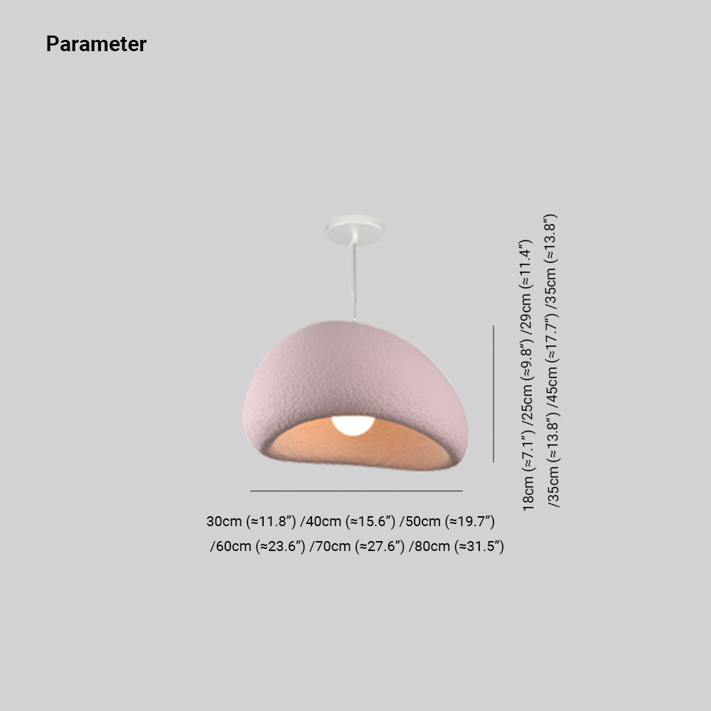 Byers Pendelleuchte Sphärische Wolke - Lumpaz