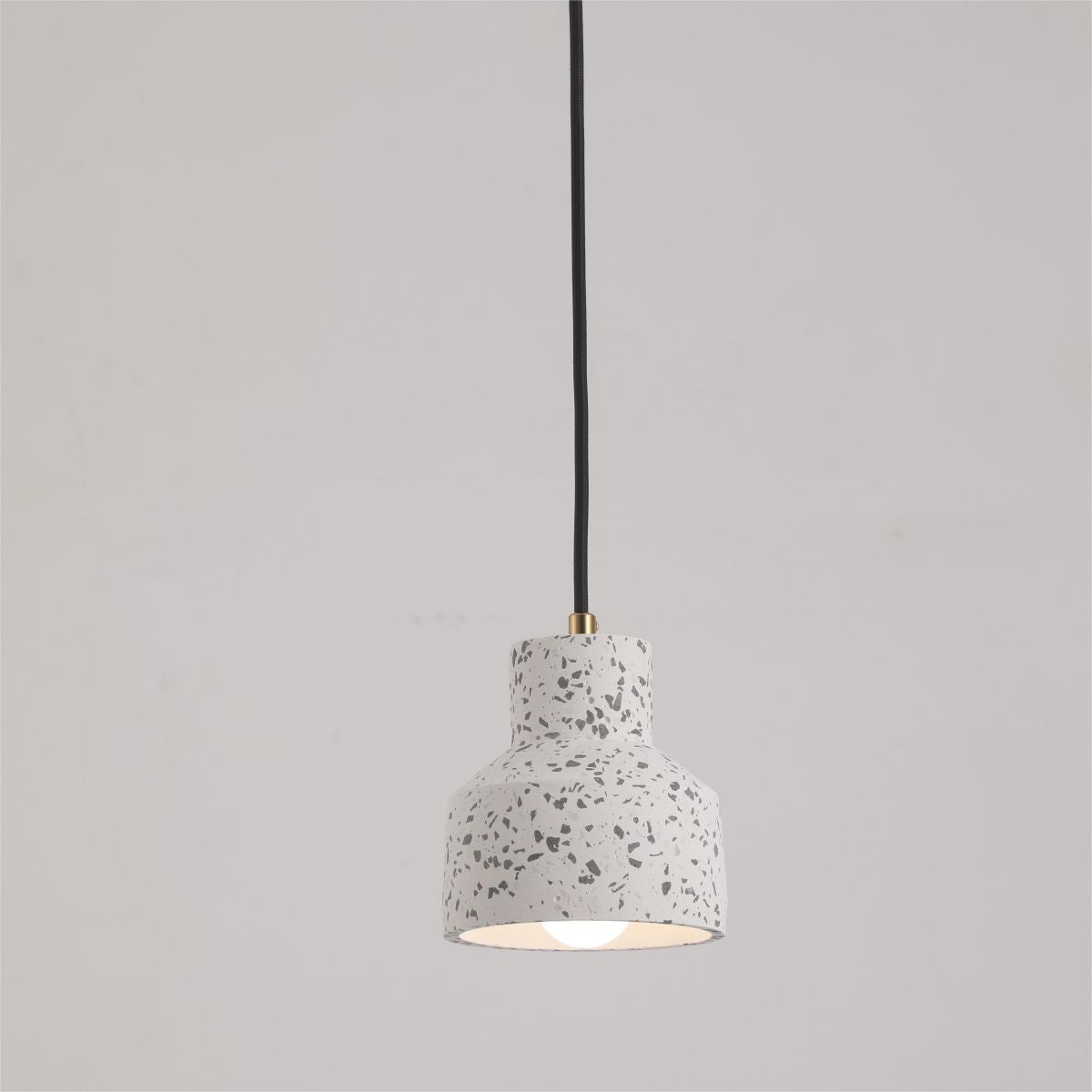 Morandi Nordische Kunst Retro Industriell Zement Stein Pendelleuchte Kronleuchter - Lumpaz