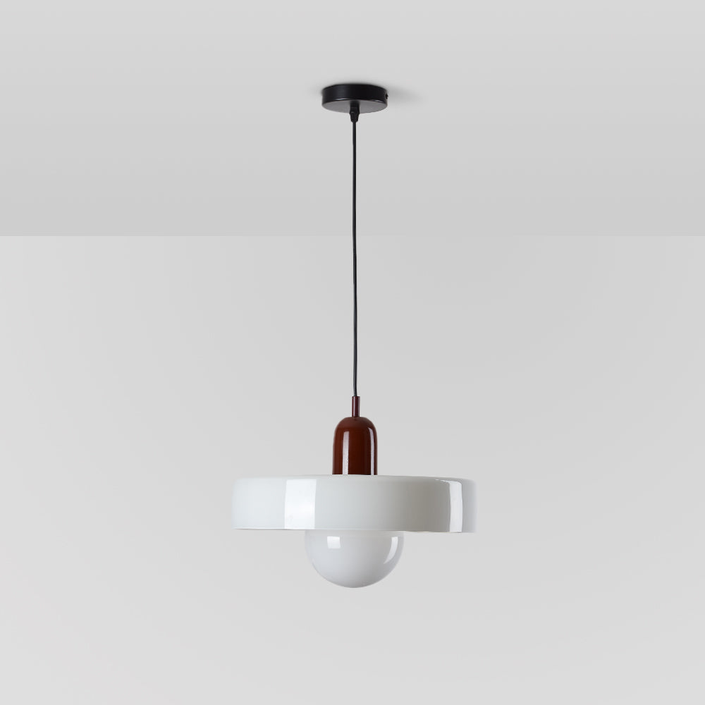 Morandi Pendelleuchte, 9 Farbe, ∅25/35CM - Lumpaz