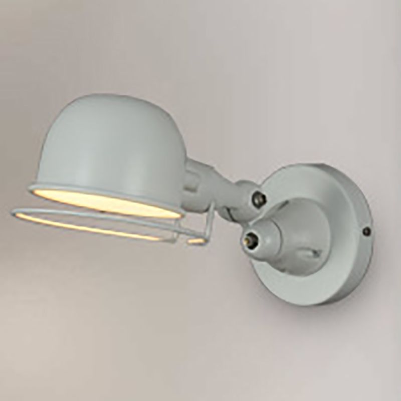 Brady Verstellbare Wandleuchte, Metall, 2 Farben，S/L - Lumpaz