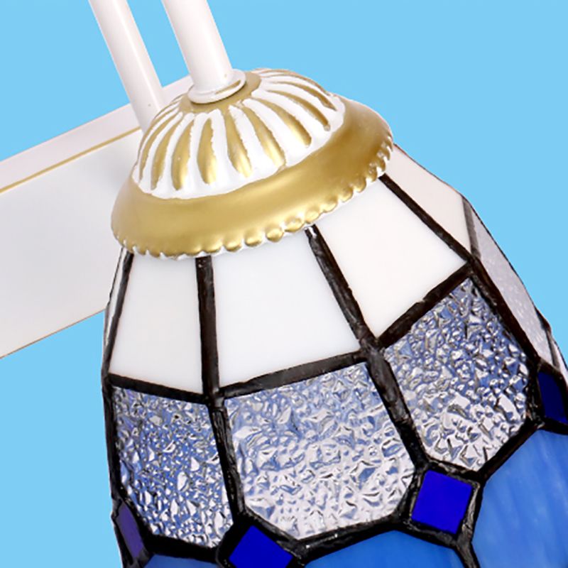 Félicie Spiegelfront Wandleuchte, 5 Stile, 60CM Lang - Lumpaz