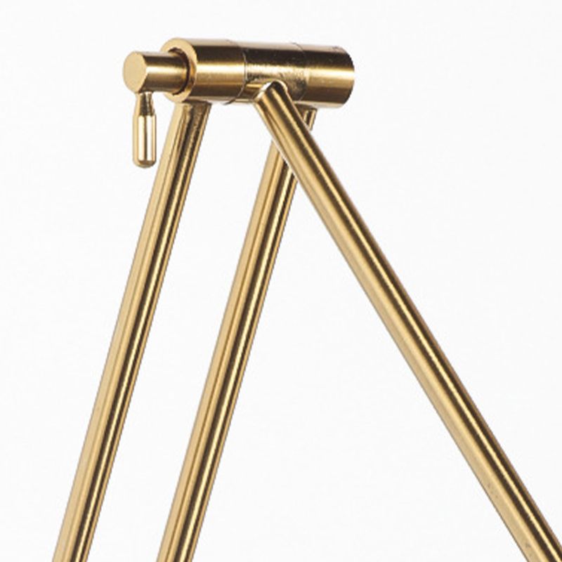 Freja Verstellbare Wandleuchte, Messing, 23CM Lang - Lumpaz