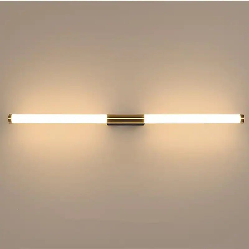 Einfache moderne LED-Streifen-Wandleuchte für Schlafzimmer - Lumpaz