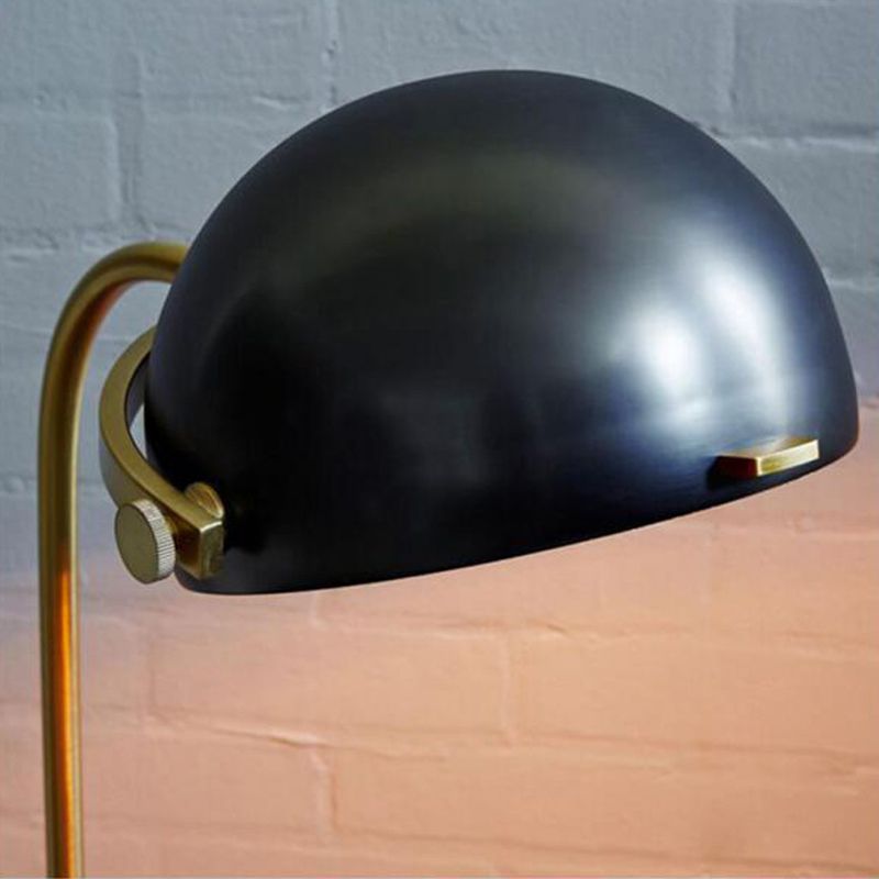 Eryn Nostalgisch Metall Stehleuchte, 150CM Lang - Lumpaz