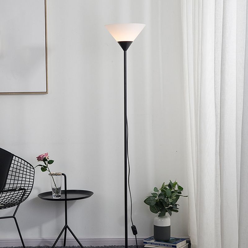 Morandi Stehlampe, Metall, 5 Farben, 130CM Lang - Lumpaz