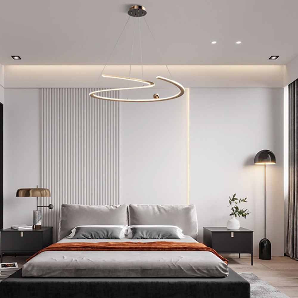 Pendelleuchte, ∅60/80cm - Lumpaz