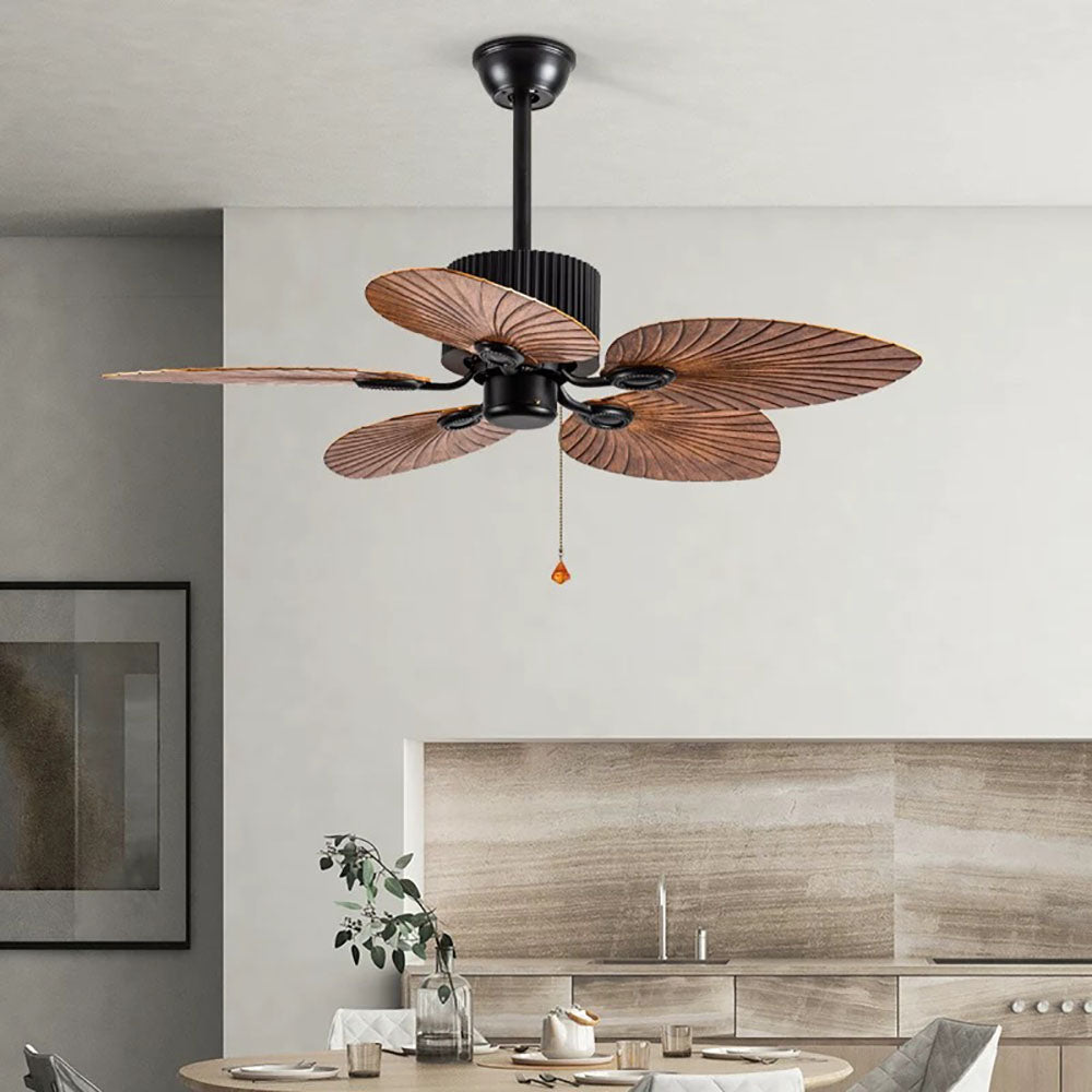 Bella 5-Blatt-Deckenventilator, ∅130CM - Lumpaz