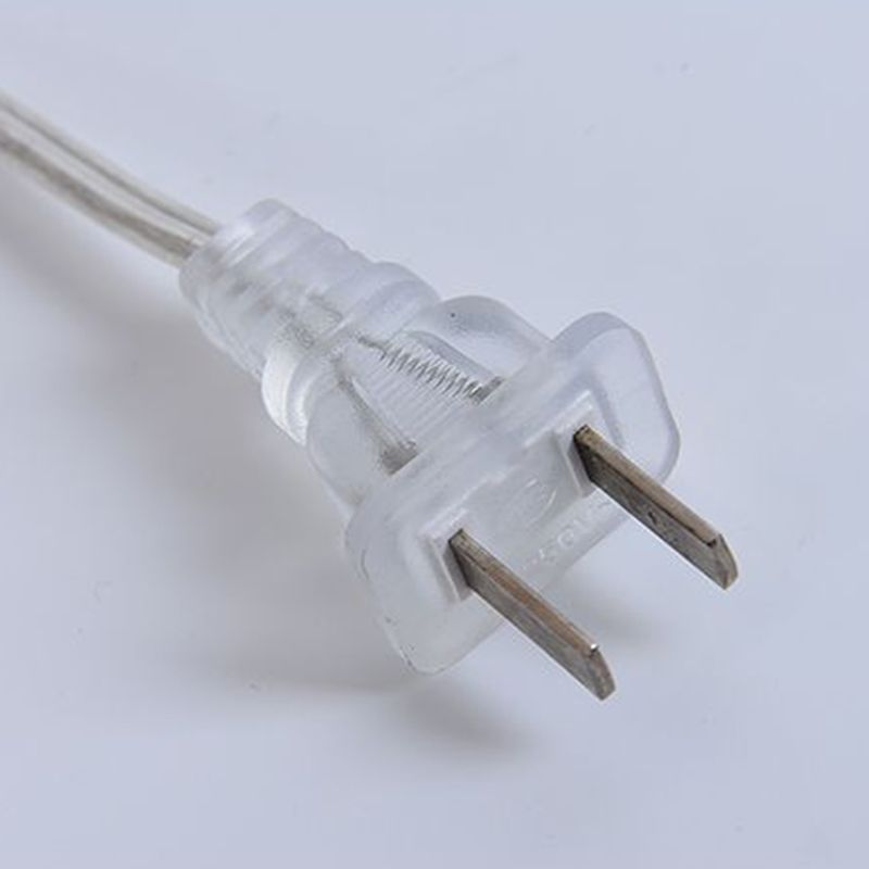 Renée Grundlegende Künstliche Stehleuchte, Stoff & Metall, 4 Farben, 180CM Lang - Lumpaz