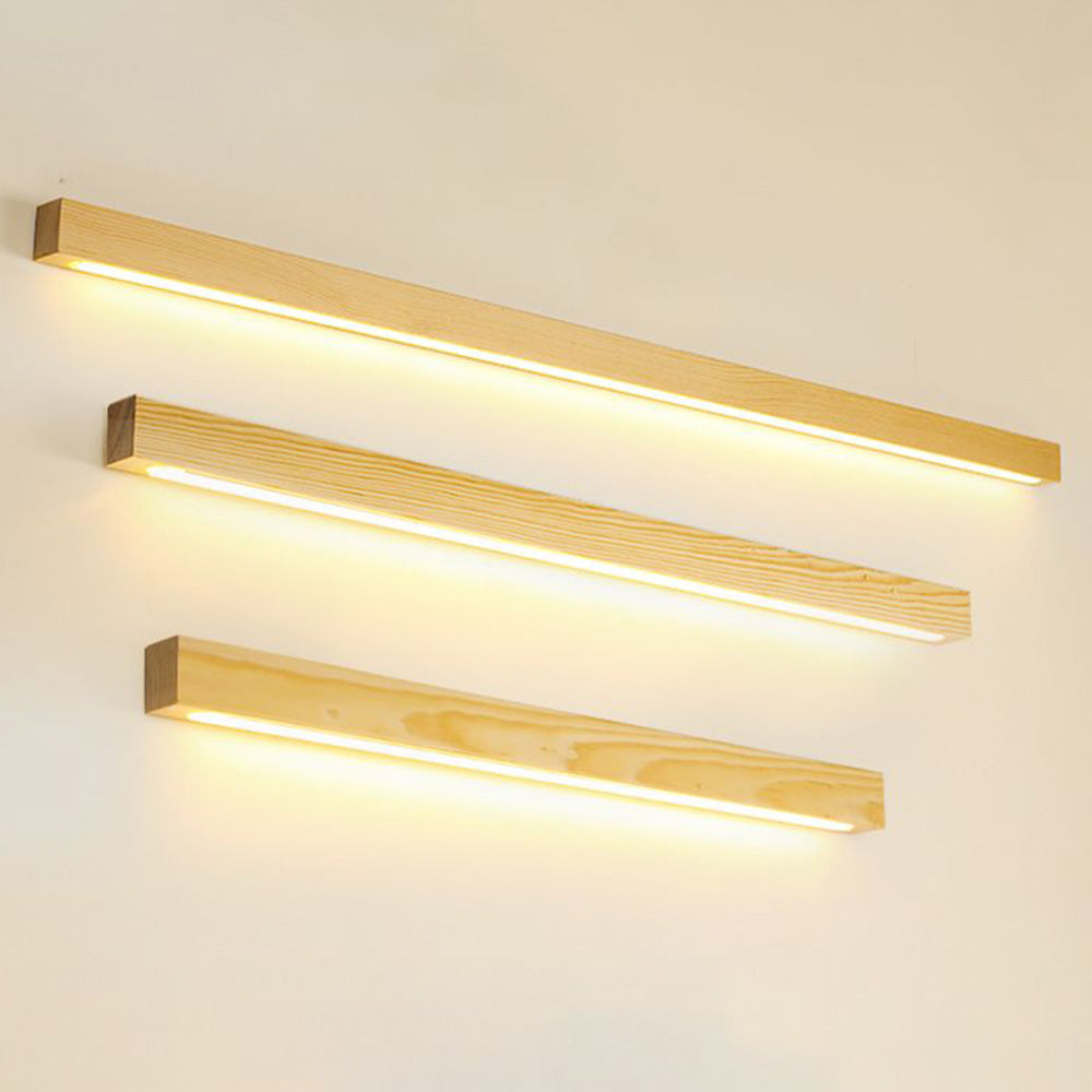 Ozawa Wandleuchte Dimmbar, L60/80/100/120CM - Lumpaz