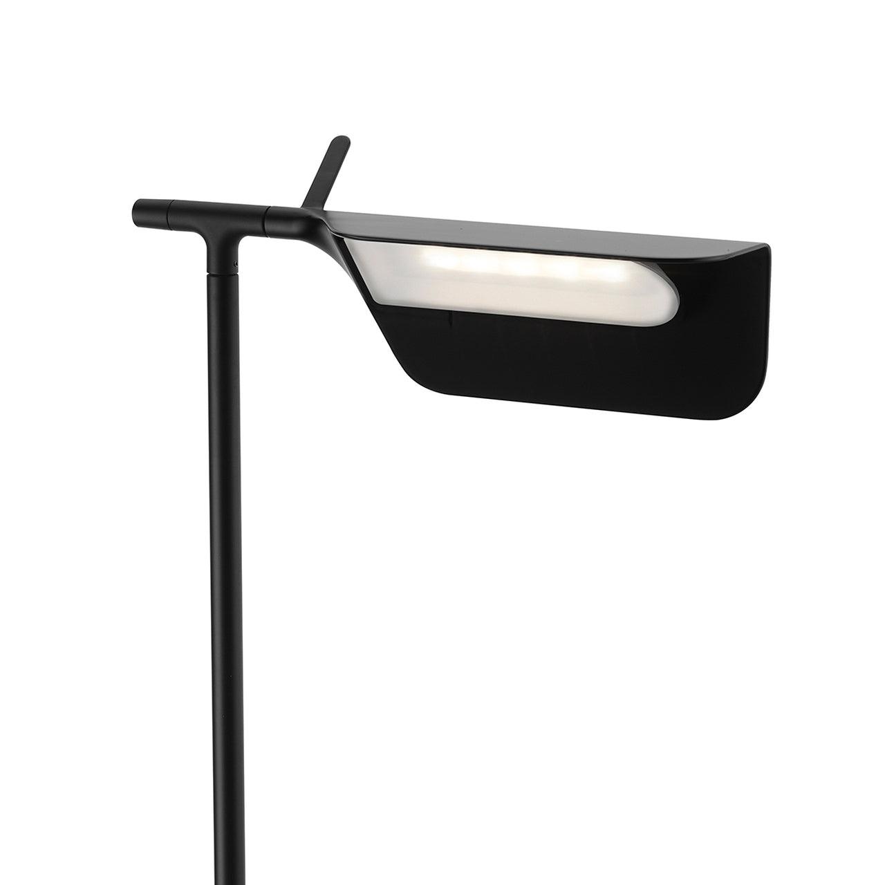 Edge Minimalistische Rechtwinklige Stehlampe, 150CM Lang - Lumpaz