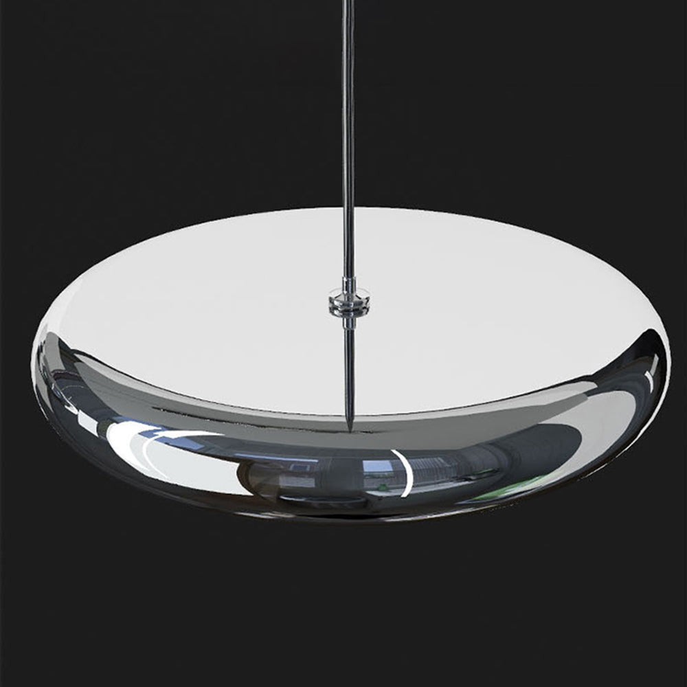 Welsh Cluster Pendelleuchte Farbtemperatur umschaltbar, 1/3 Kopf 3 Farbe - Lumpaz