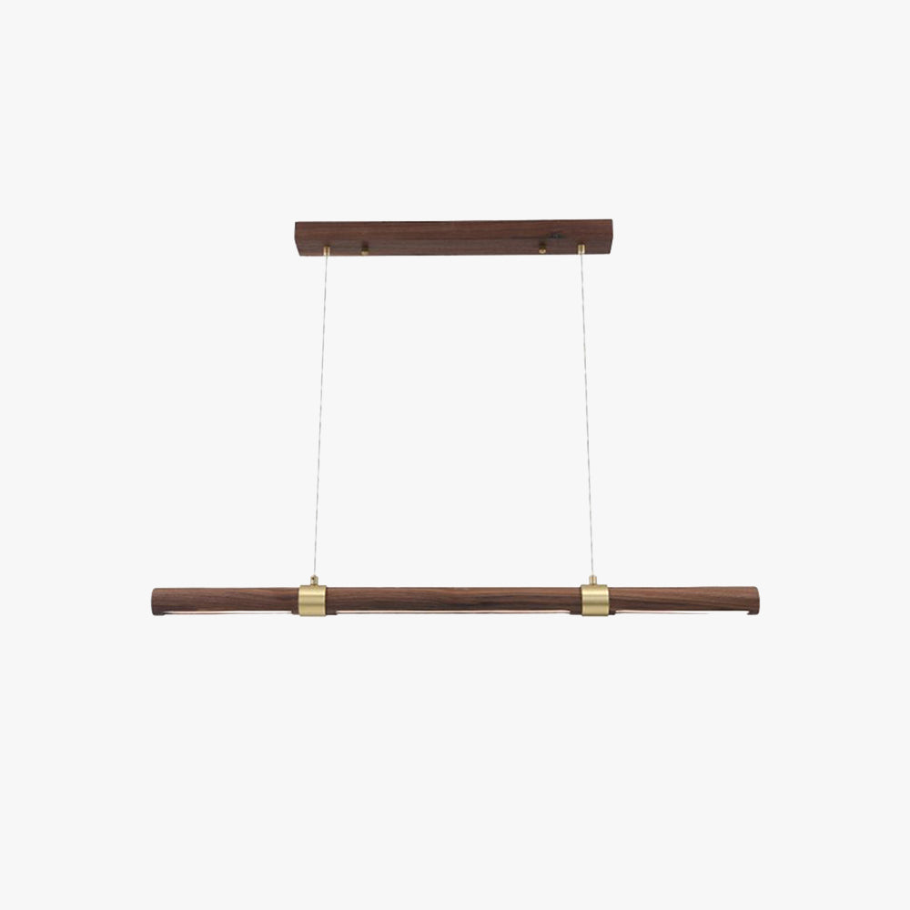 Ozawa Lineare Pendelleuchte, L 100/120CM - Lumpaz