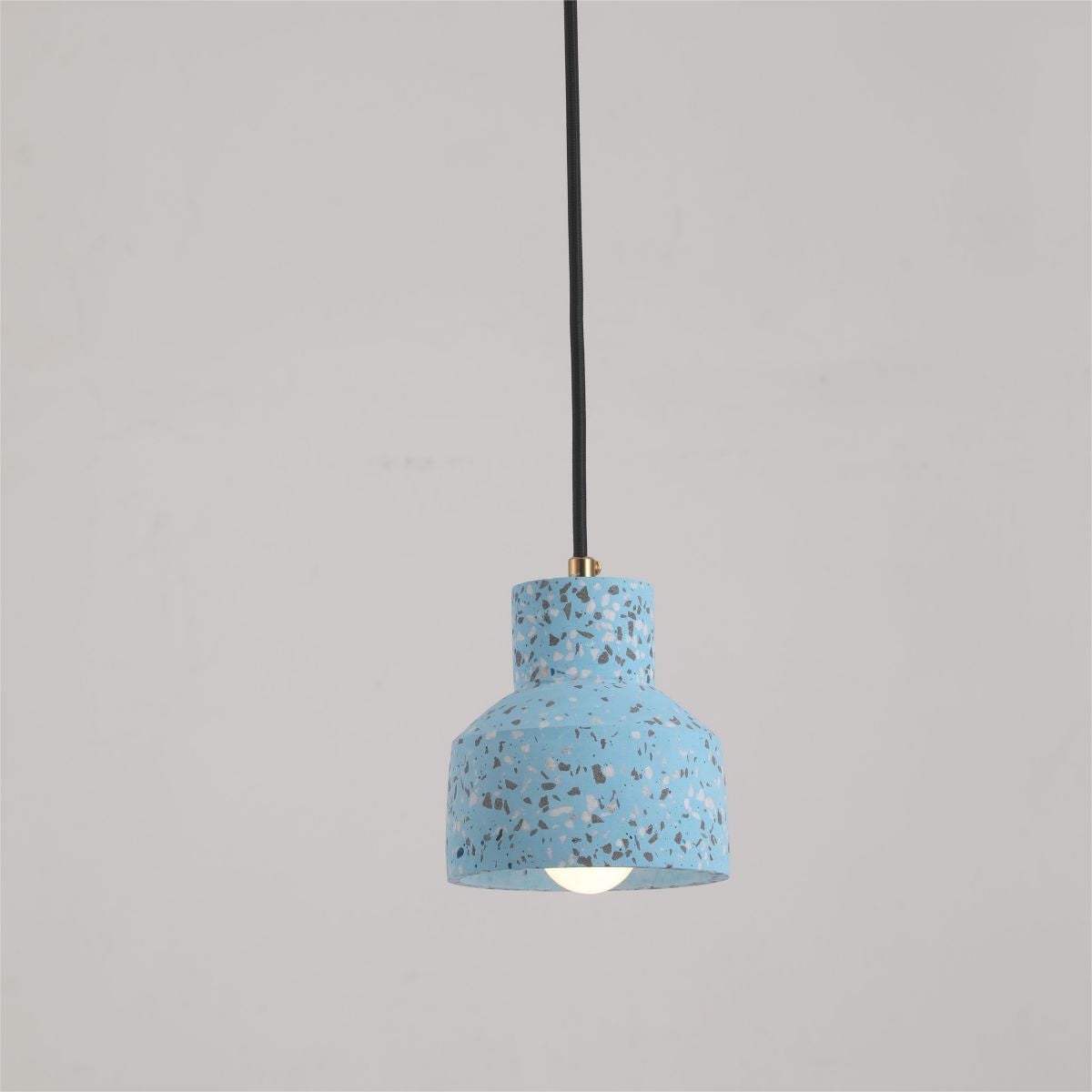 Morandi Nordische Kunst Retro Industriell Zement Stein Pendelleuchte Kronleuchter - Lumpaz